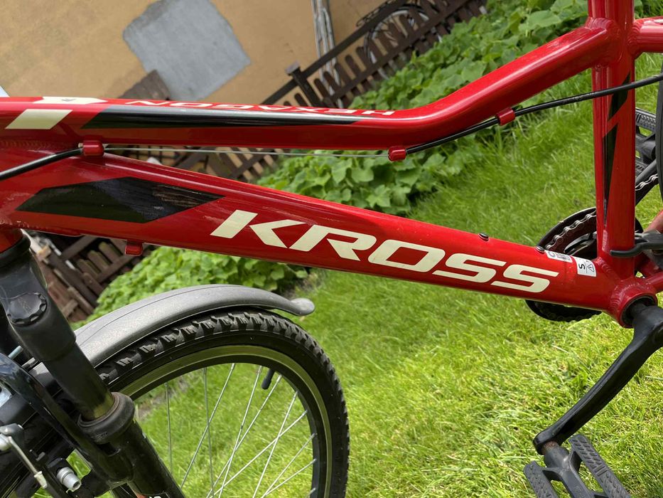 Rower KROSS Hexagon 1.0 dziecięcy