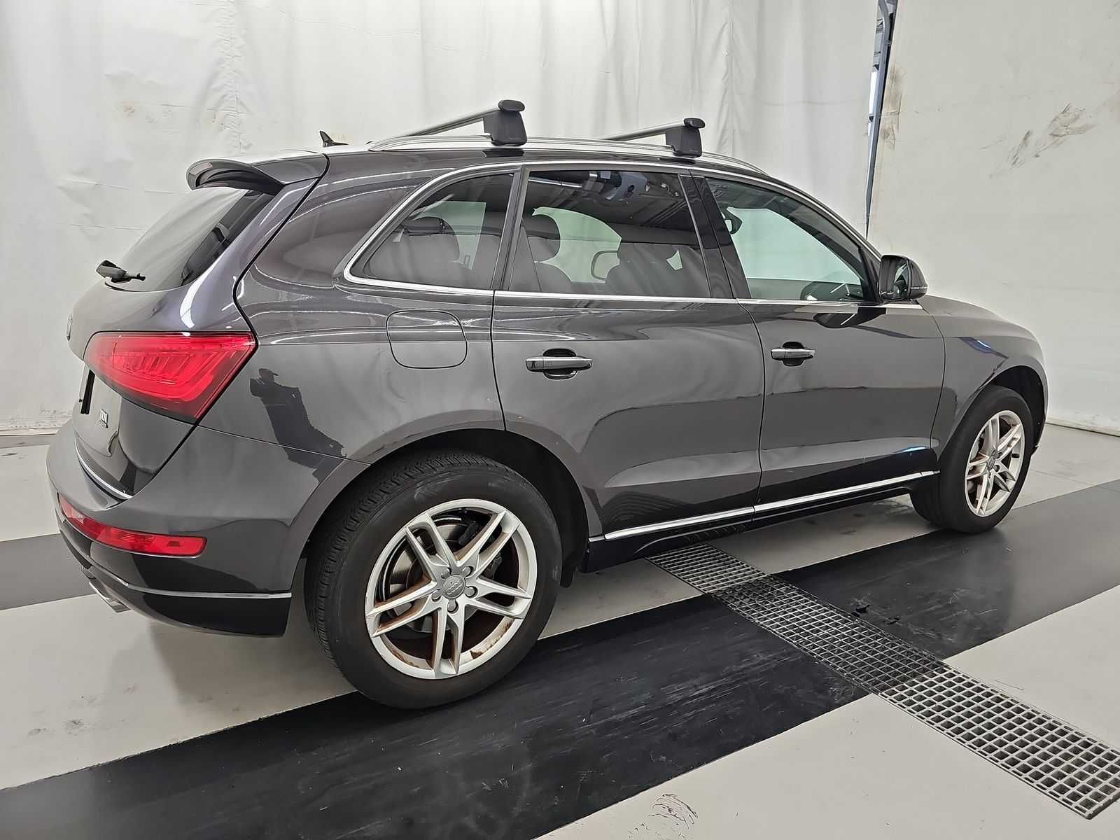 2015 Audi Q5 TDI Premium Plus