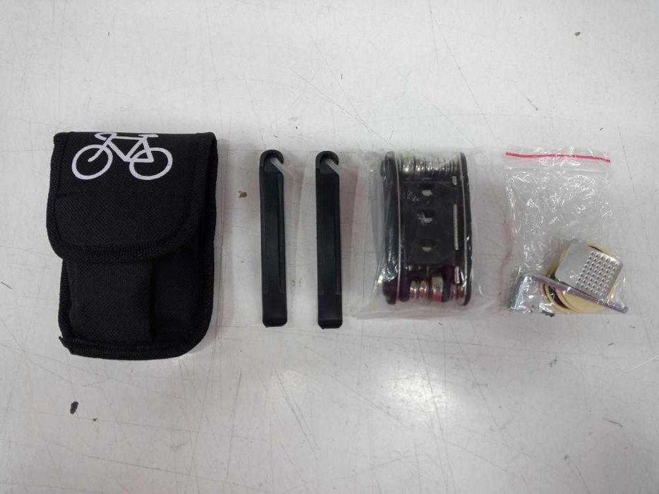 FERRAMENTAS Kit Reparação Bicicleta Enkrio