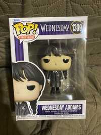 Funky Pop Wednesday Addams