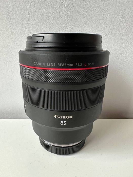 Canon RF 85mm f1.2 L USM