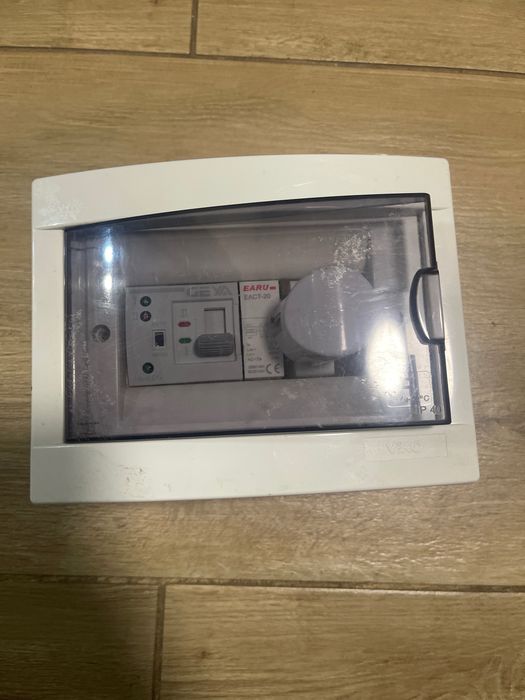 Готовые щиты АВР для ИБП