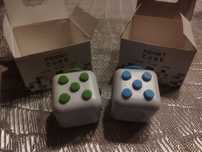 Kostki fidget cube
