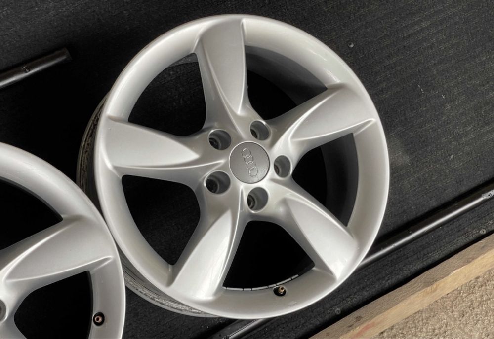 Диски R17 5/112 Audi A3 A4 A5 A6 C6 C7 Q3 Q5 Skoda Superb Octavia VW