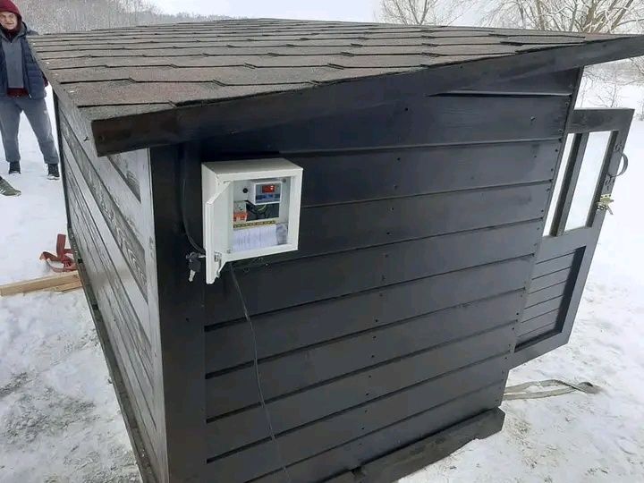 Виготовляєм вольєри