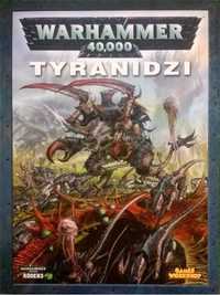 PO POLSKU 40k Kodeks Tyranidzi, Tyranids codex TANIEJ