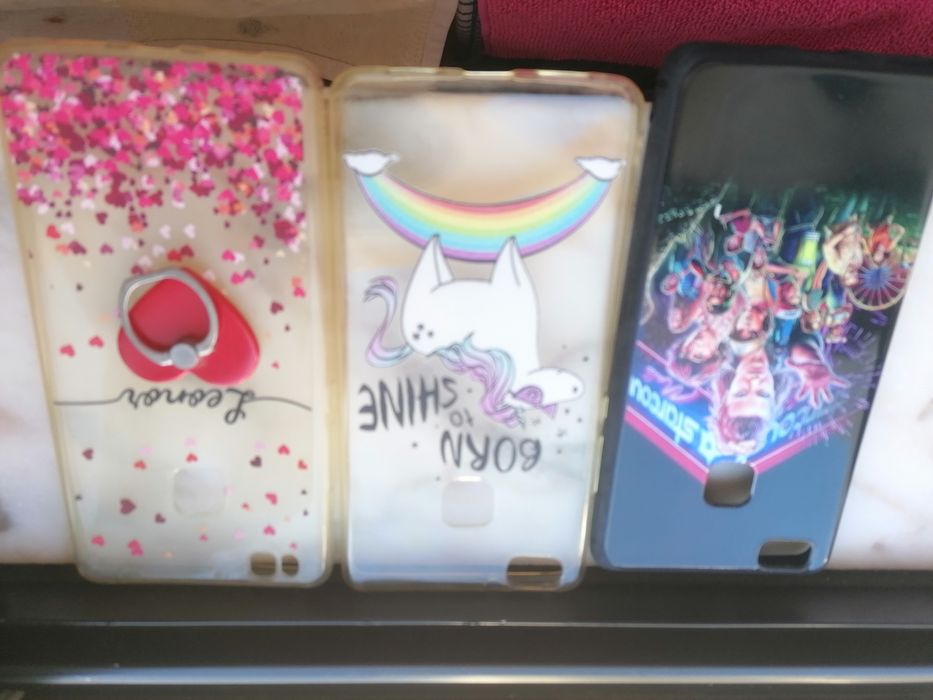 Capas Huawei P Smart 2019/ Capas criança P 9 lite