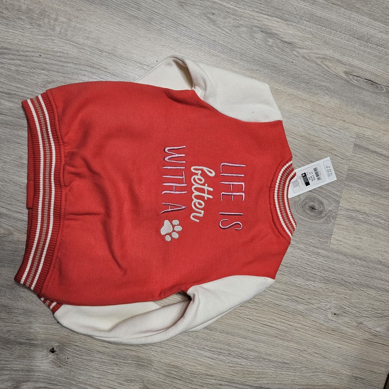 Bluza dziewczęca 104