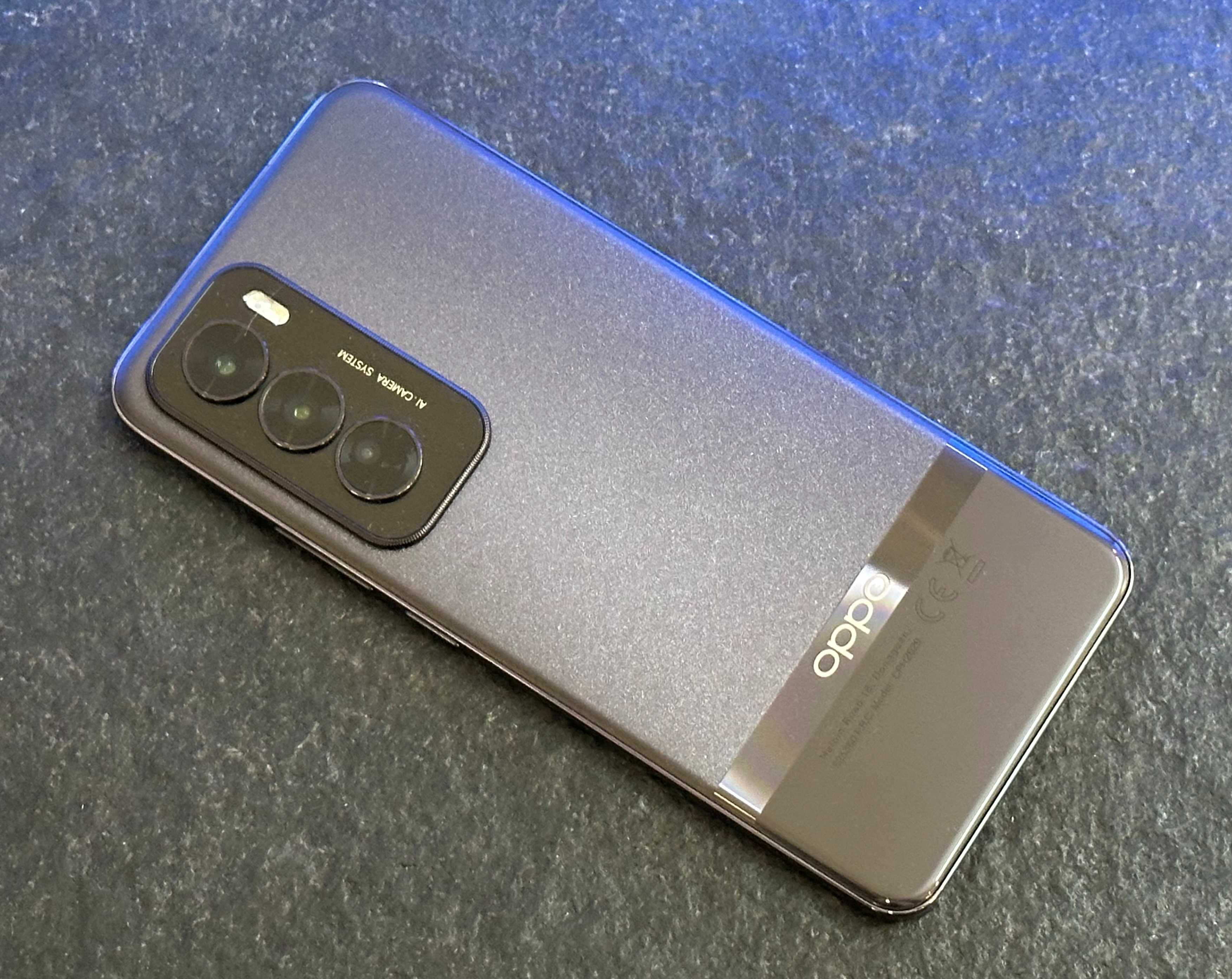 Smartfon OPPO Reno 12 Pro 5G 12/512GB 6.7" 120Hz Czarny / RATY