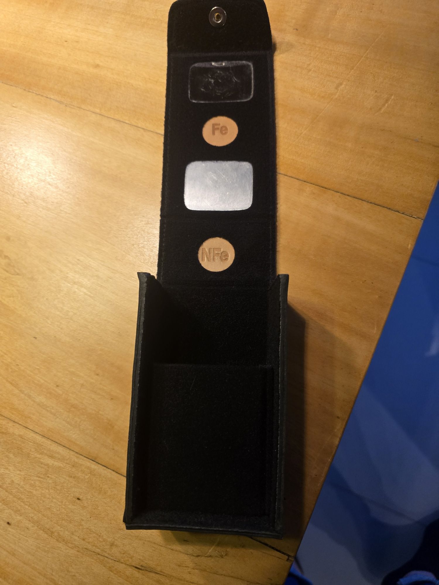 Miernik Lakieru SALU TRON combi-d3