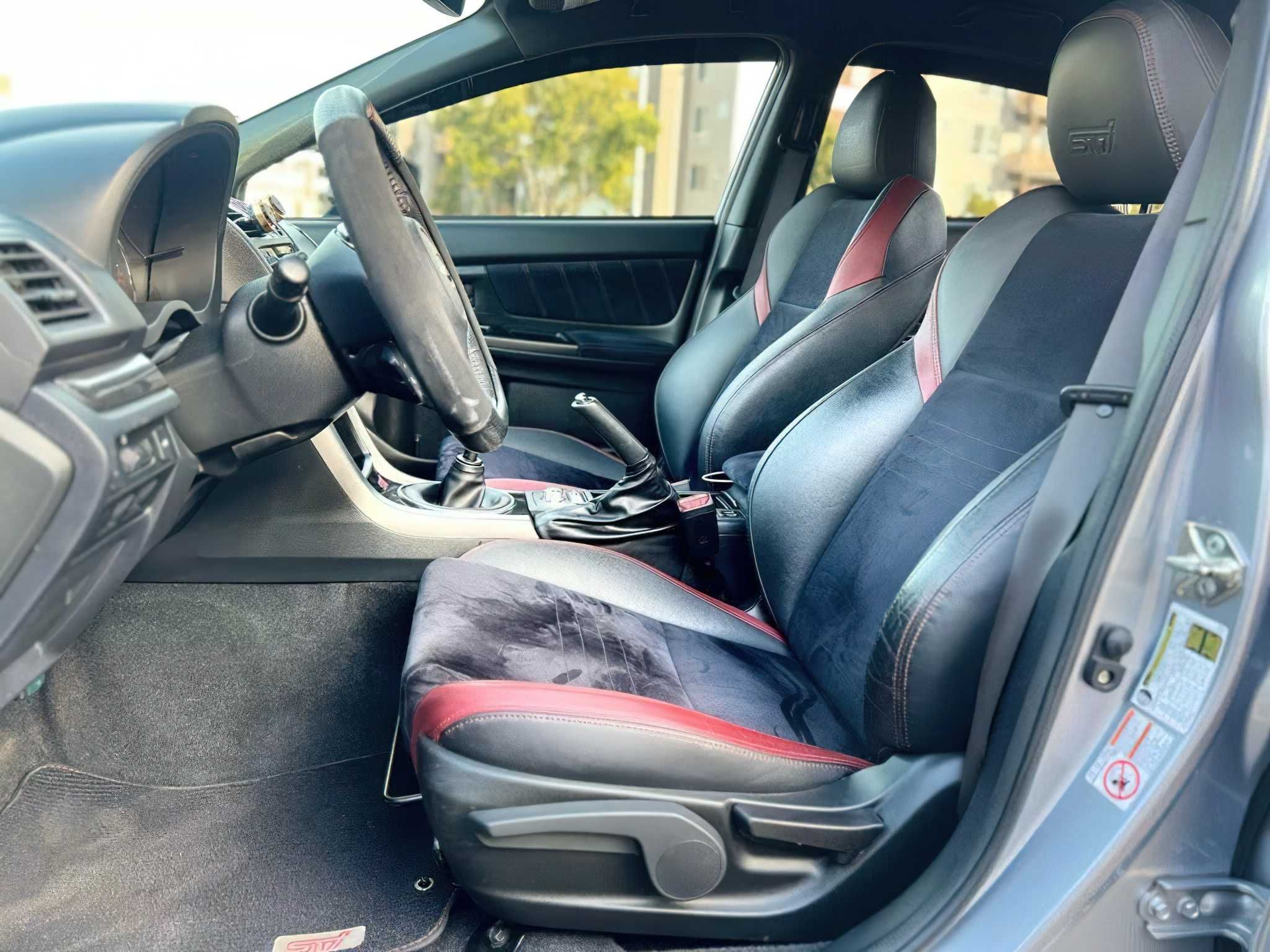 Subaru WRX STI  2017