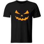 Koszulka Dynia Halloween / Święto Dyni, dziecięca , czarna, roz. 140
