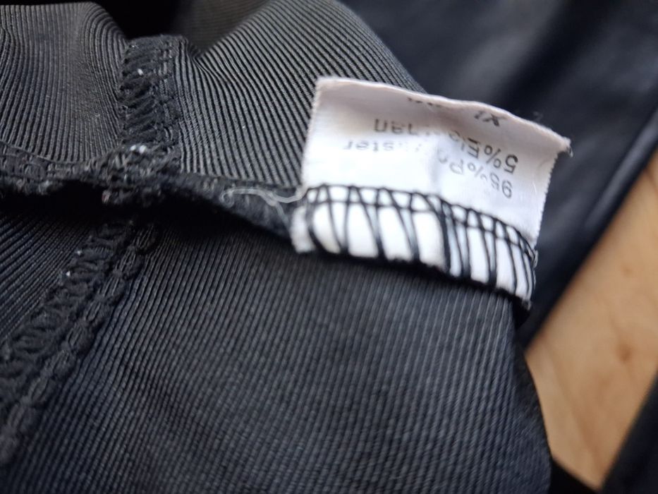 Legginsy getry damskie