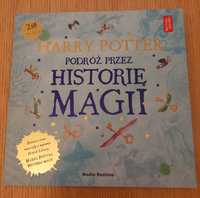 Harry Potter Podróż przez historię magii Praca zbiorowa