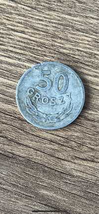 Moneta 50gr 1949r.