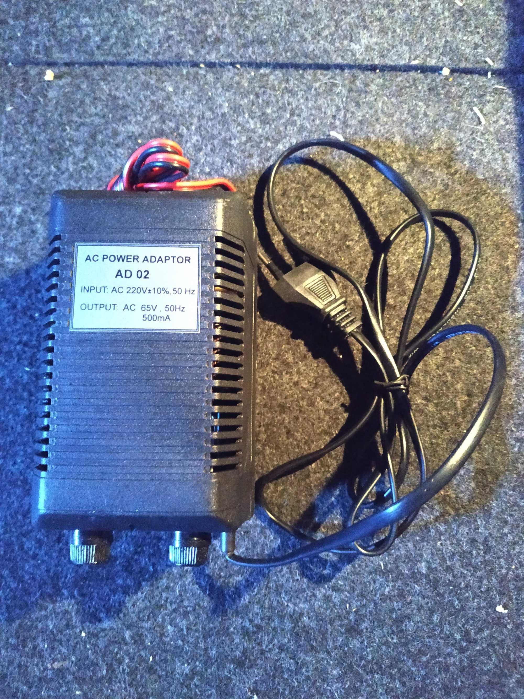 AC Power Adapter AD02