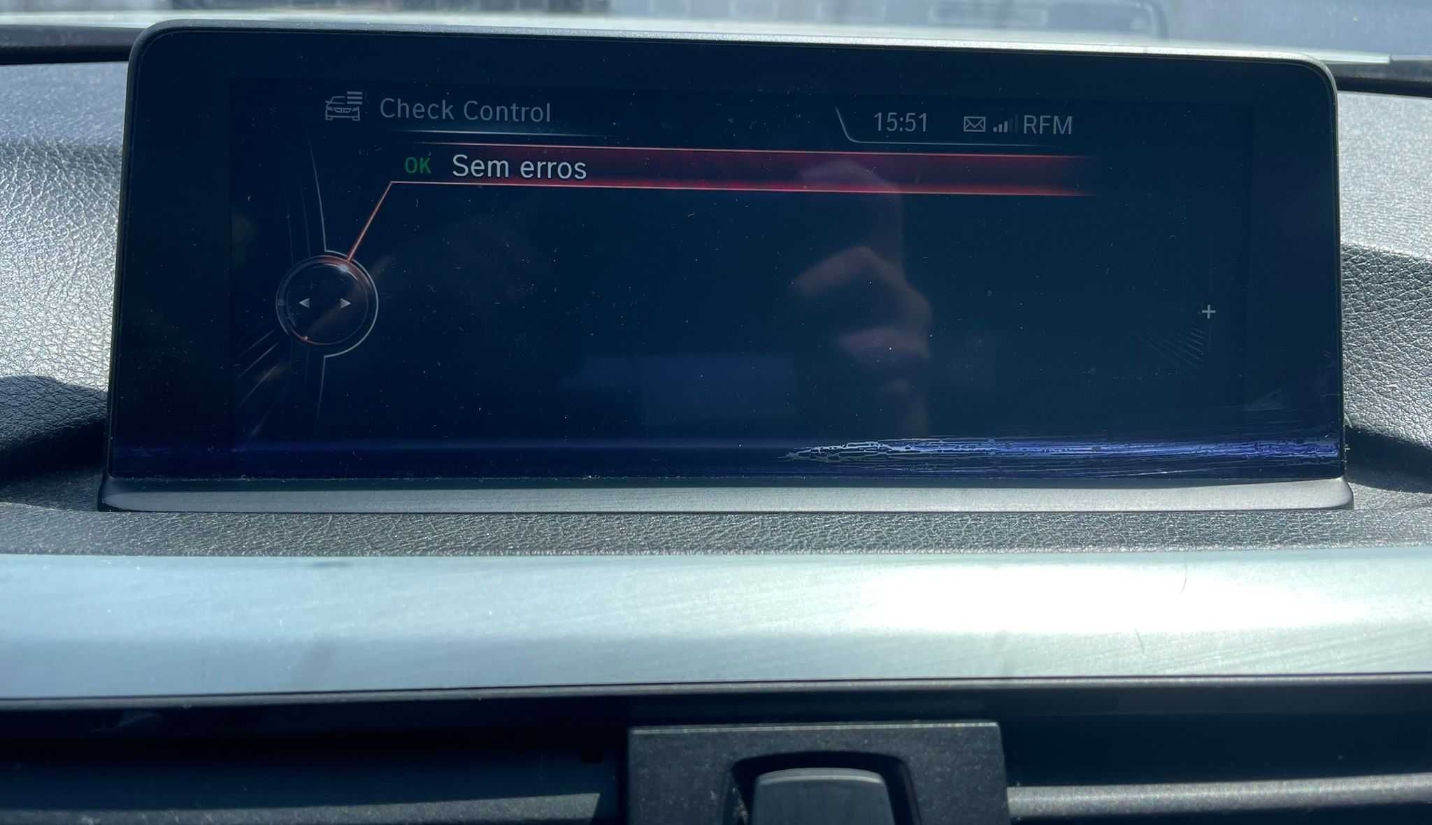 BMW 420d Pack M - 2014 - automático - 184cv