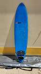 Prancha de Surf NSP 7'2