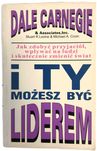 "I Ty możesz być liderem" - Dale Carnegie