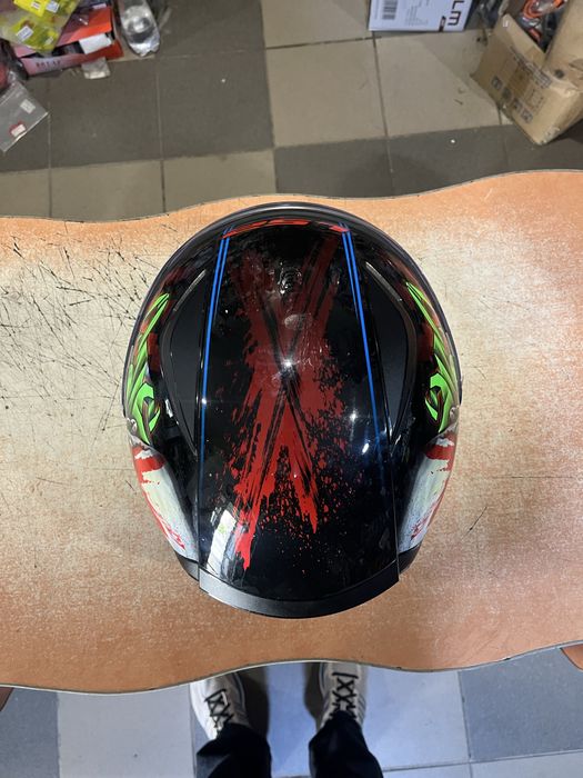 Шолом LS2 FF353 Rapid Happy Dreams Glow XXL