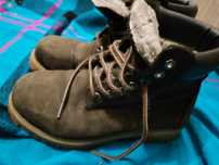 Теплі зимні ботінки Timberland
