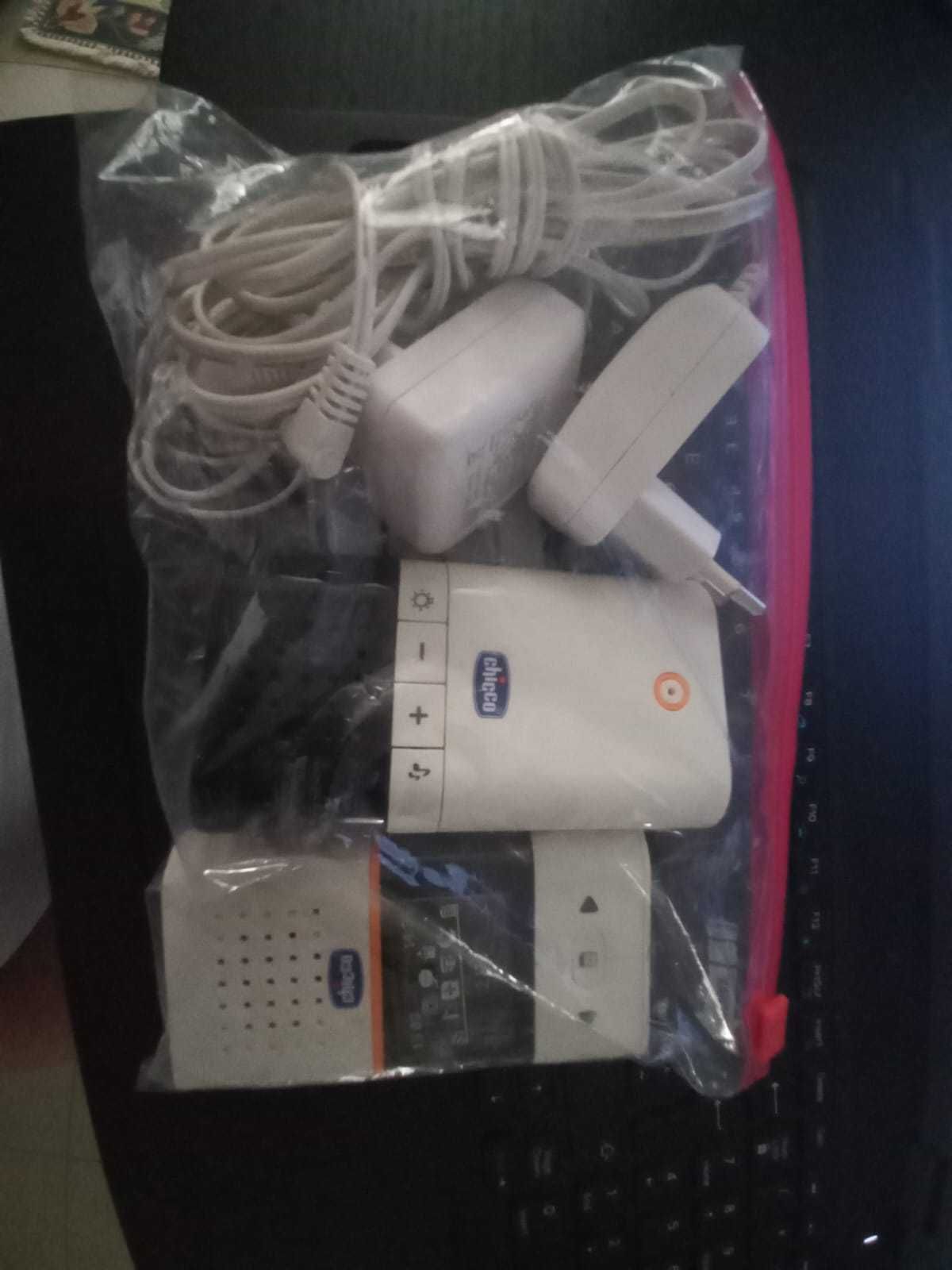 Chicco Intercomunicador - Baby Monitor Audio Digital -optimas condiçõe
