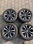 Felgi ALUminiowe 17'' 5x112 VW TIGUAN PASSAT Oryginały!