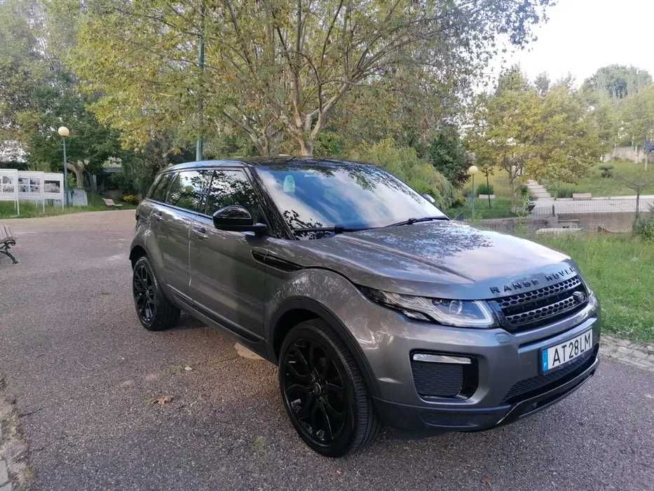 Range Rover - Evoque 2.0