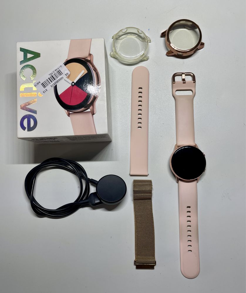 Samsung Galaxy Watch Active Rose Gold