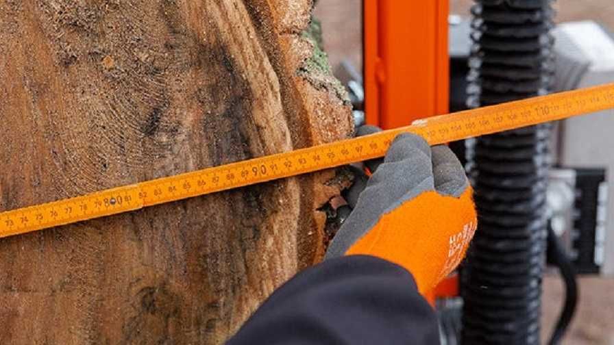 Trak Taśmowy elektryczny LT15 CLASSIC WIDE KOROWARKA 5,4m Wood Mizer