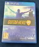 Guitar Hero gra ps4