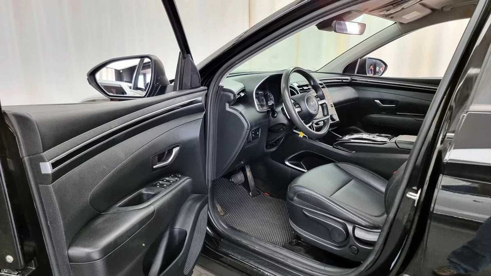 2020 Hyundai Tucson 2.0 дизель можно з ПДВ