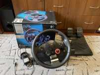 Руль Logitech Driving Force GT