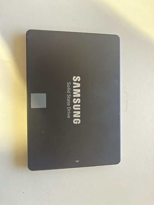 Dysk SSD 2,5” Samsung Evo 860 500GB