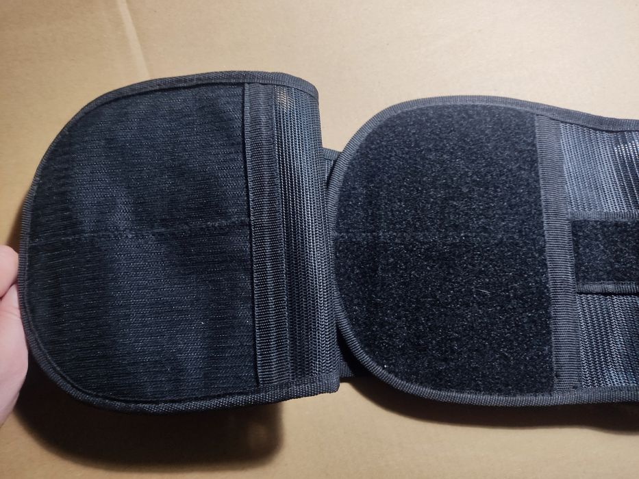 Пояс для спины для реабилитации и профилактики