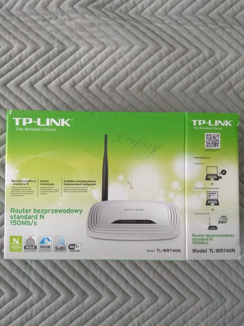 Router TP - LINK