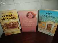 3 Livros de Odette De Saint-Maurice