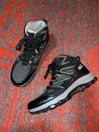 Buty trekkingowe Jack Wolfskin Downhill Texapore Mid M 45