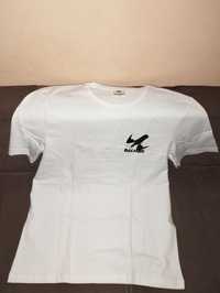 Koszulka Bacardi t-shirt biała rozmiar XL