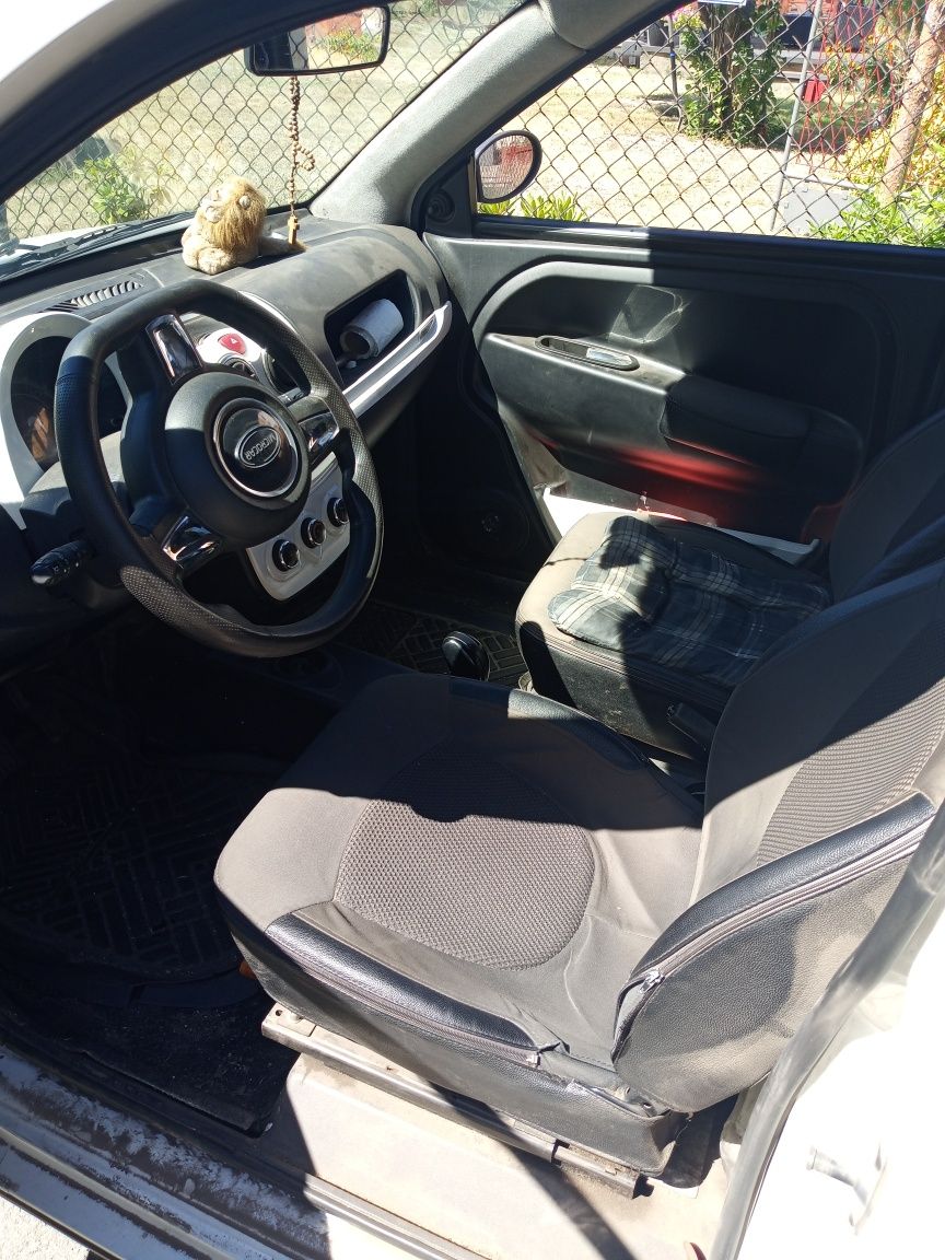 Microcar  aixam m.go