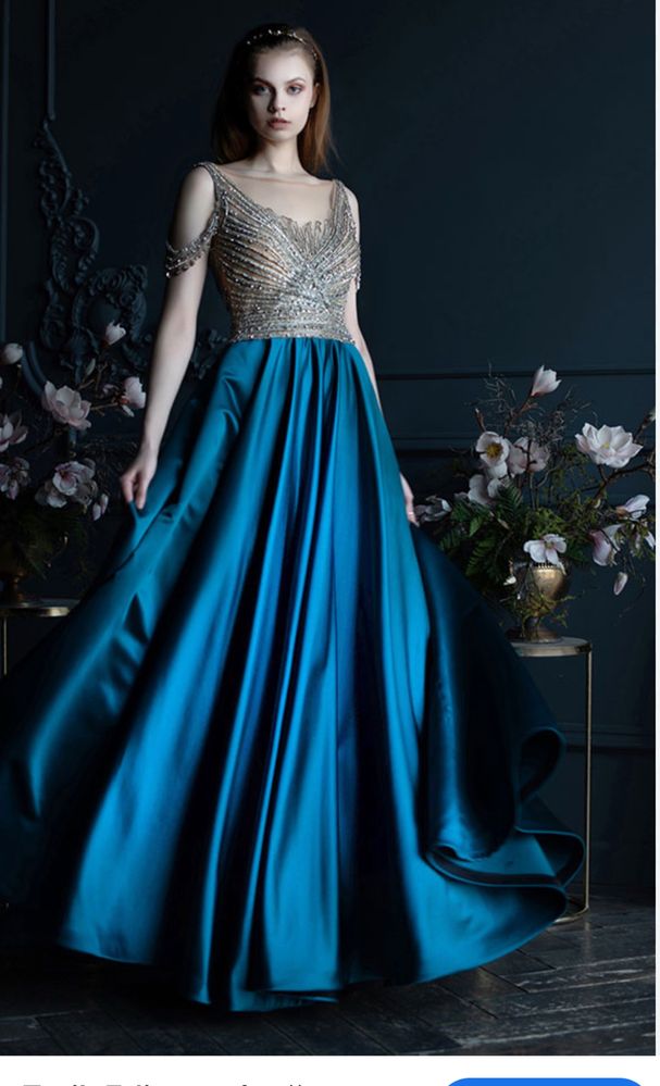 Вечернее платье Sherii  Hill
