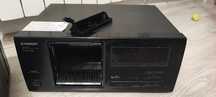 Pioneer pd f505 CD zmieniarka i amplituner vsx 504s  120V USA