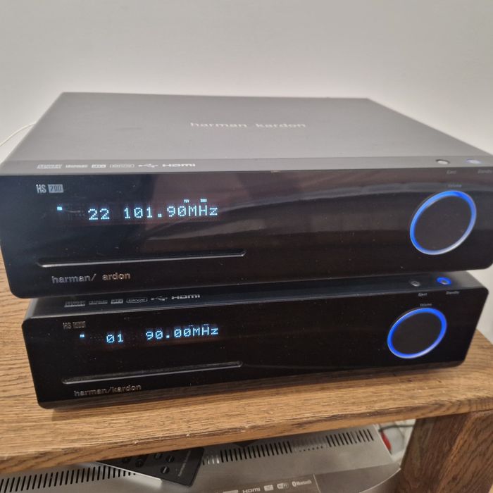 Harman kardon hs 200