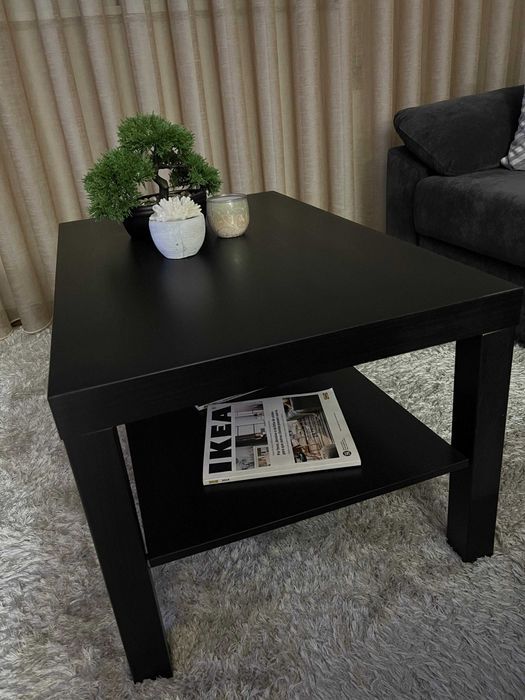 Mesa de centro como nova