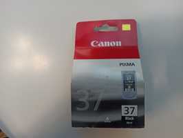 Canon pixma pg-37 black czarny oryginalny tusz