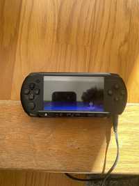 PSP 8 Jogos botão superior direito não responde