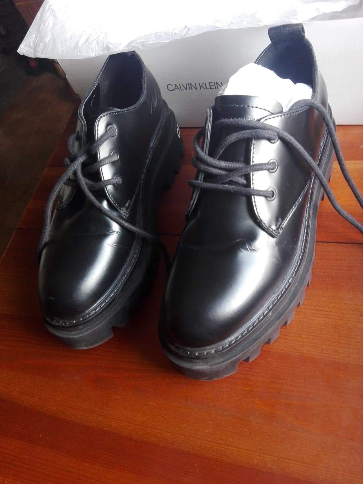 Buty Calvin Klein nowe 39/40rozm damskie