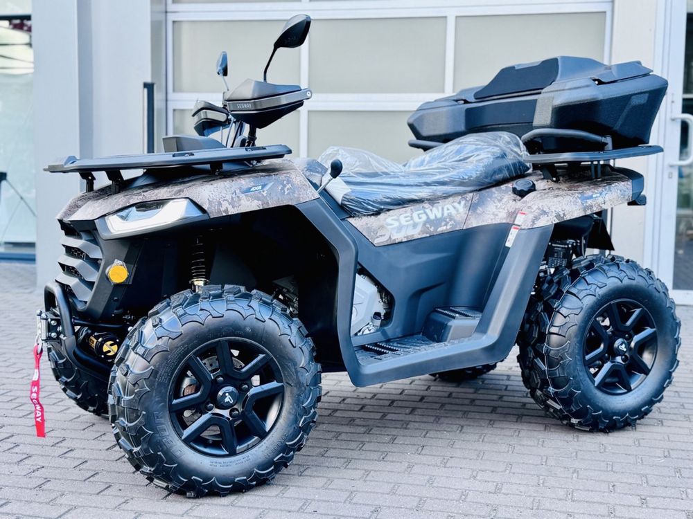 Квадроцикли SEGWAY 500,600,1000cc.new,Atv