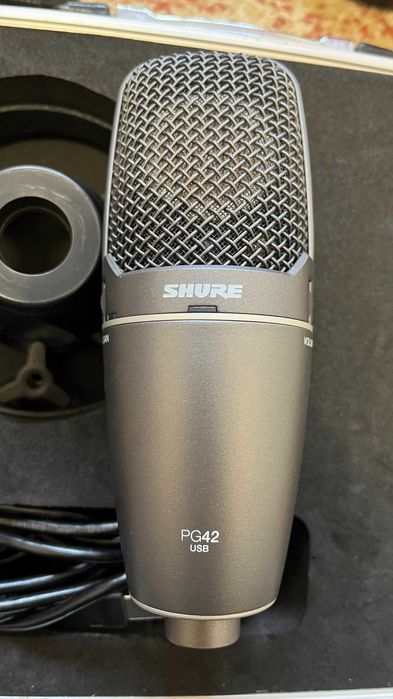 Мікрофон Shure PG42