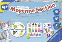 Ravensburger Moyenne - Gra edukacyjna dla dzieci wersja Francuska